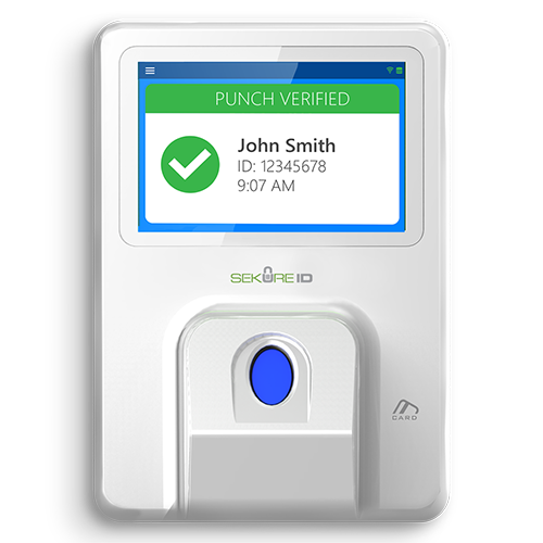 Controllo orari e presenze - SK-T700