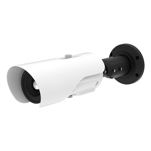 Telecamera termica IP Sunell - SN-TPC4201KT/F08