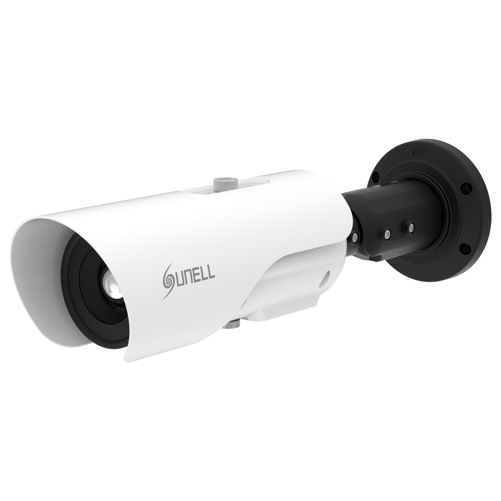 Telecamera termica IP Sunell - SN-TPC4203KT/F19