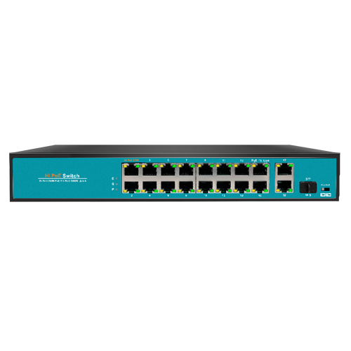 Switch PoE - SW1916POE-F-300