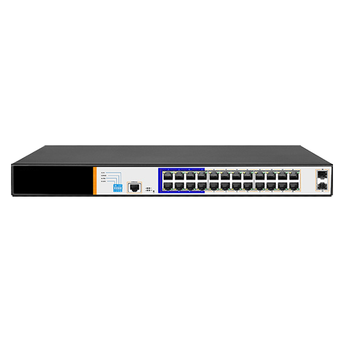 Switch PoE - SW2624POE-MGF-250