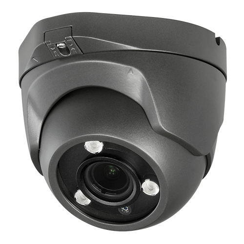 Telecamera dome PRO grigia da 8 MP - T957ZSWG-8P4N1