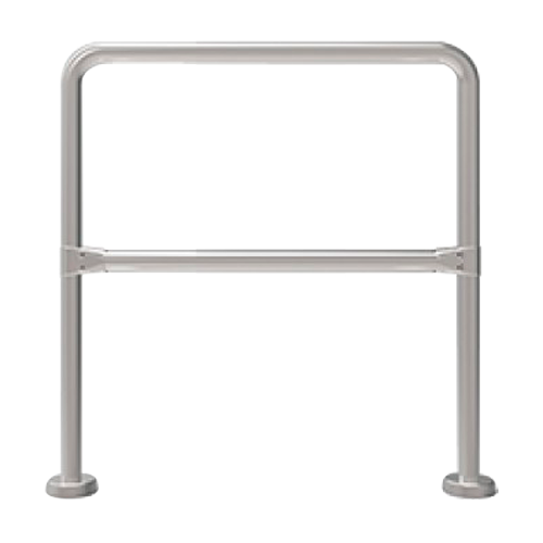 Recinzione vetrata in acciaio inox - TS-HANDRAIL-50