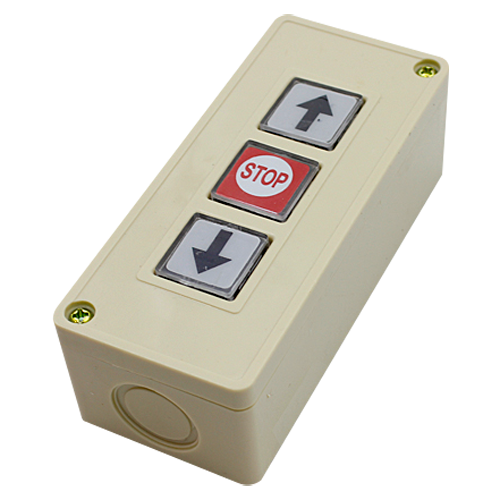 Turnstile-specific pushbutton - TS-PUSHBUTTON