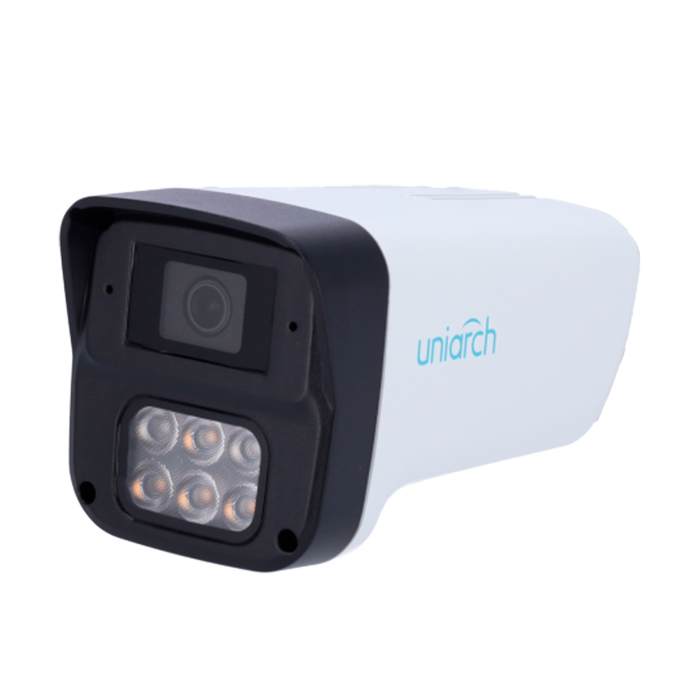 Cámara IP 3 Megapixel - UV-IPC-B213-APF40W