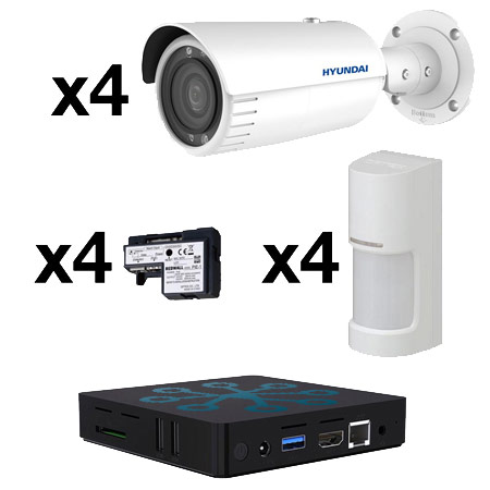 Vim-12m180-Hyundai - Kit Optex residenziale 1 Hyundai Com ...