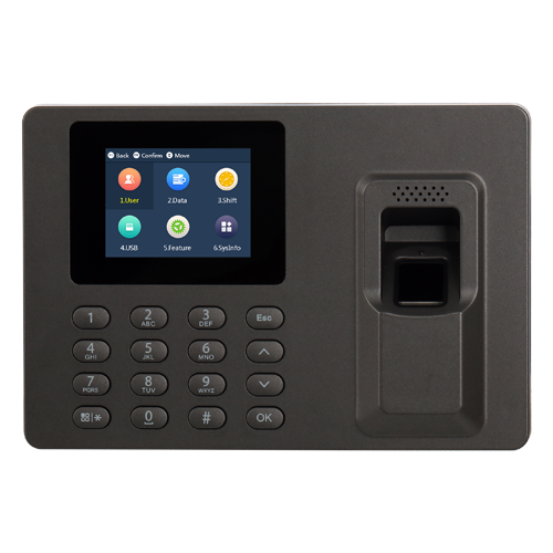 Terminale di rilevazione presenze X-Security - XS-AC1222-PF-LITE