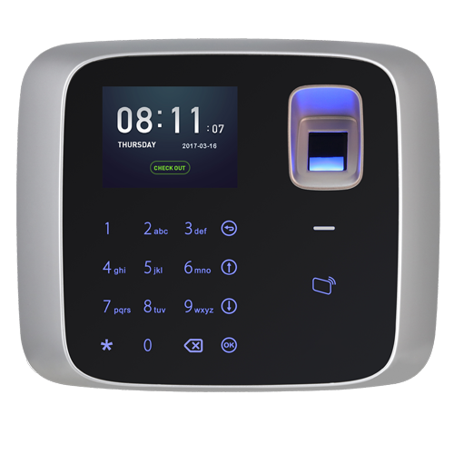 Terminale Controllo Presenze e Accesso Semplice - XS-AC2212-MFPF