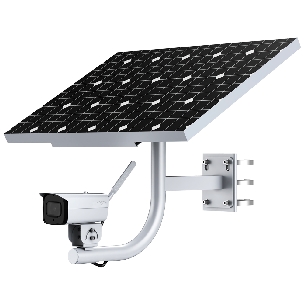 Cámara Bullet 4G 1080p - XS-IPB839SWA-2YSOLAR-AI-4G