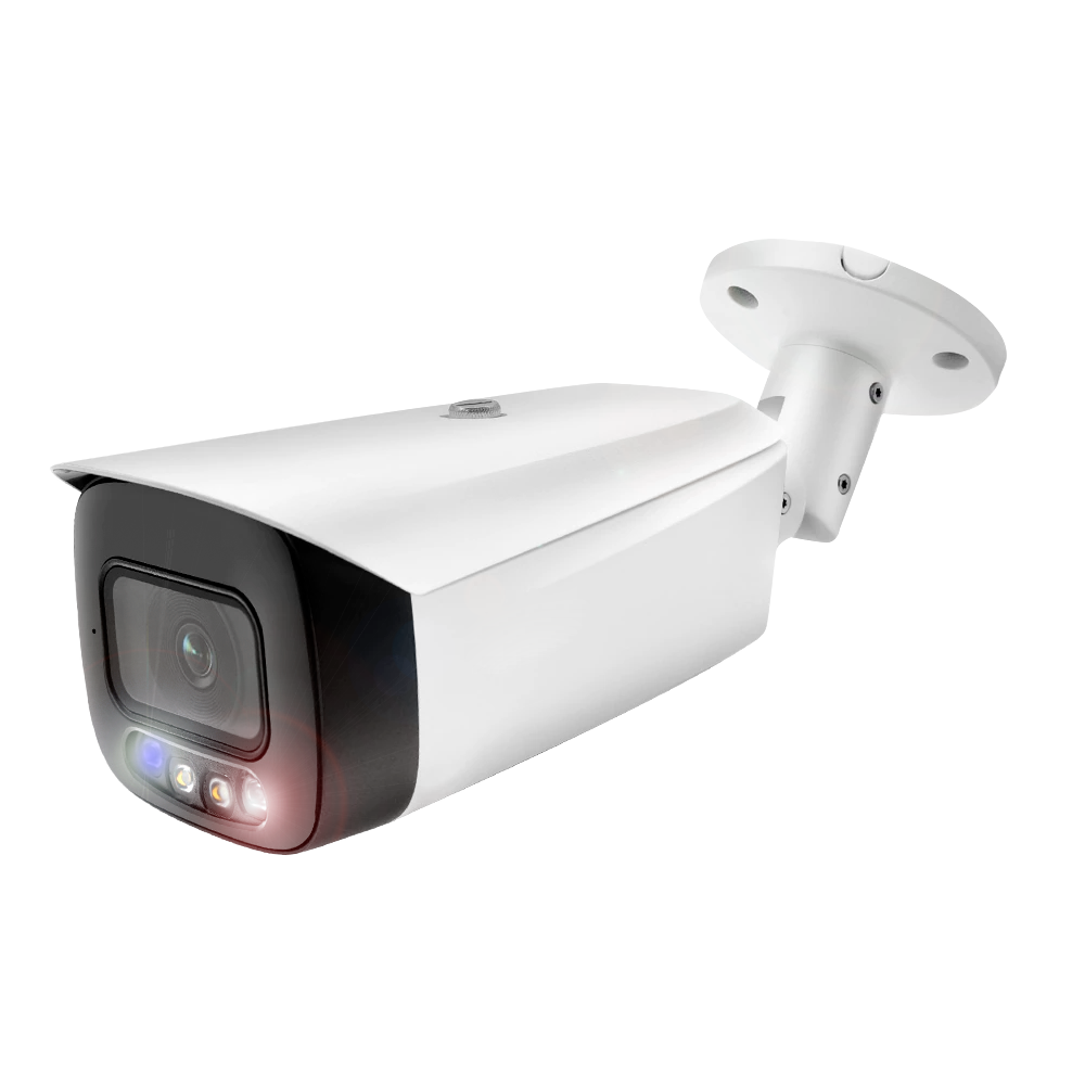 Telecamera bullet IP da 4 MP Ultra Range - XS-IPB840CWA-4US-AI