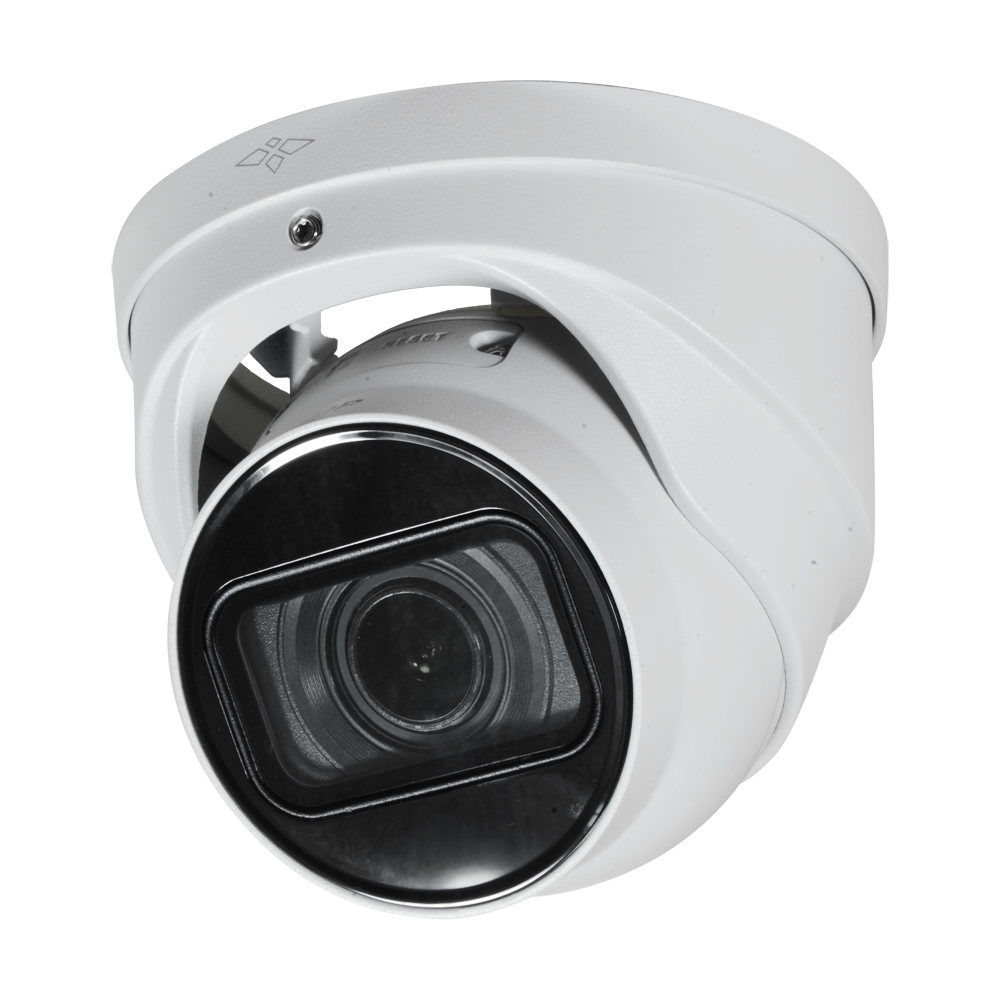 Telecamera bullet IP 8 Megapixel Gamma PRO - XS-IPD987ZSW-8P