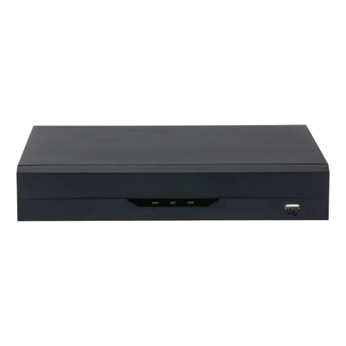 NVR X-Security per telecamere IP - XS-NVR3104-4K-1FACE