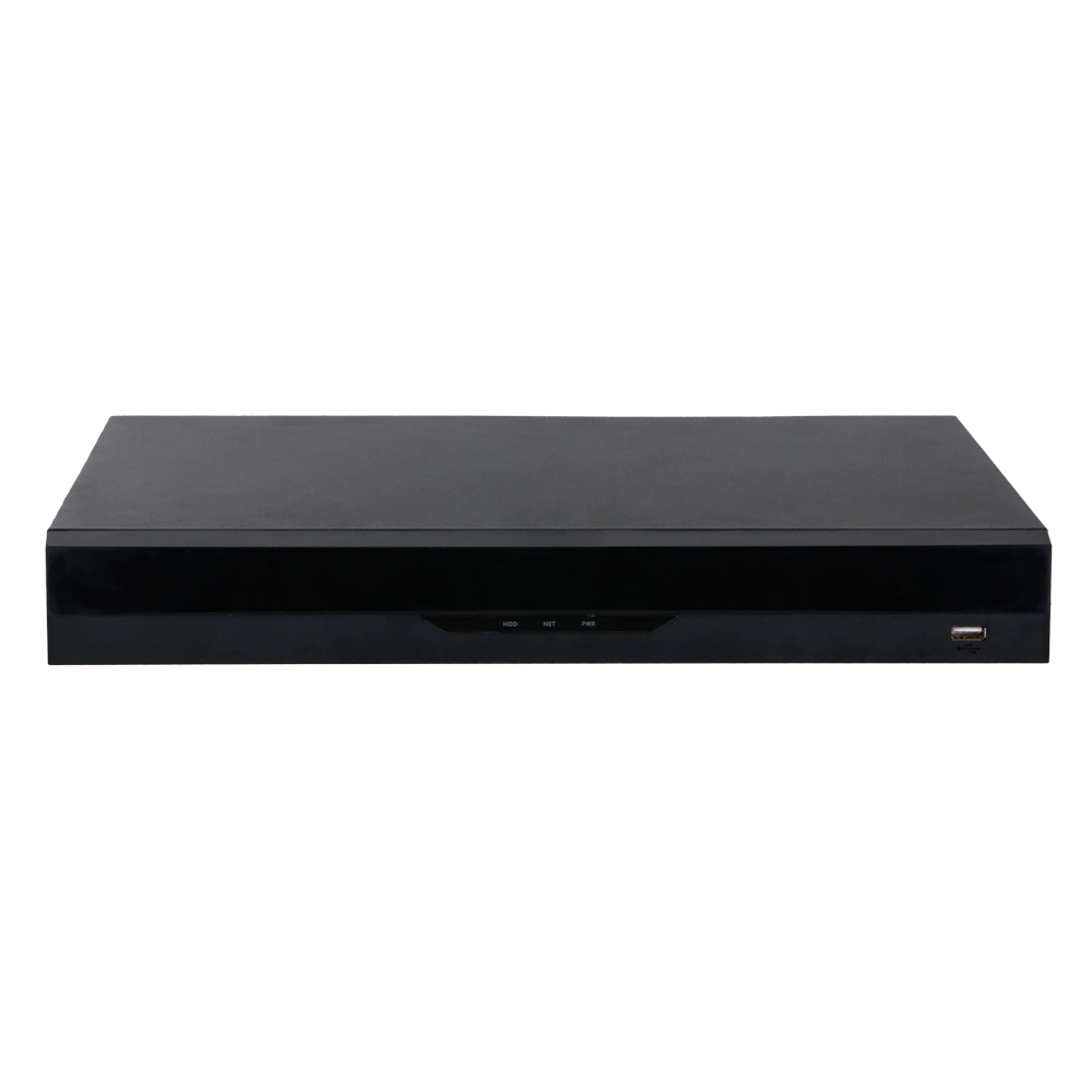 NVR X-Security per telecamere IP - XS-NVR3216A-4K16P-1FACE