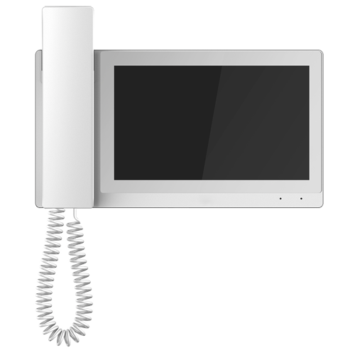 Monitor videocitofono con telefono - XS-V5221M-IP