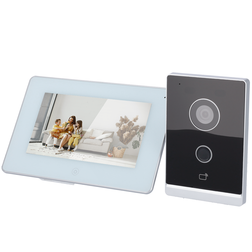 Kit de videoportero - XS-VTK2211-IPW