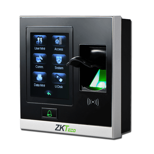Controllo accessi e presenze - ZK-AC400MF