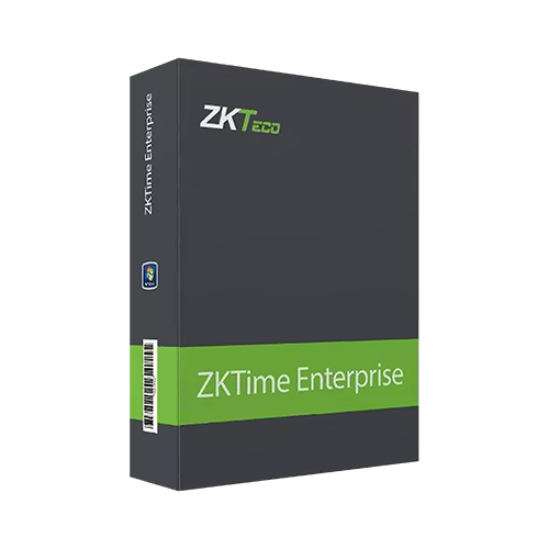Tempo e tempo Software di licenza di presenza - ZK-ENTERPRISE-250