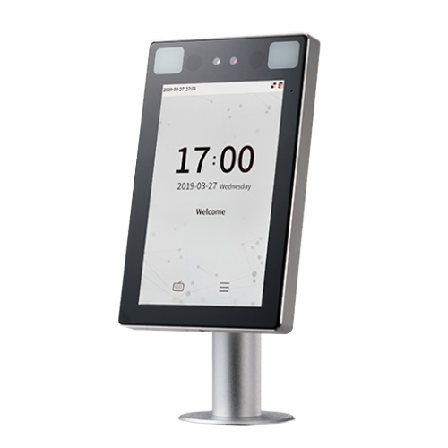 Controllo accessi ZKTeco per argani - ZK-PROFACEX-TD-T