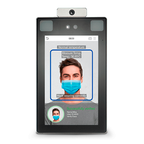 Controllo accessi ZKTeco - ZK-PROFACEX-TD