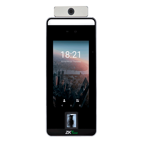 Controllo accessi ZKTeco - ZK-SPEEDFACE-V5L-TD